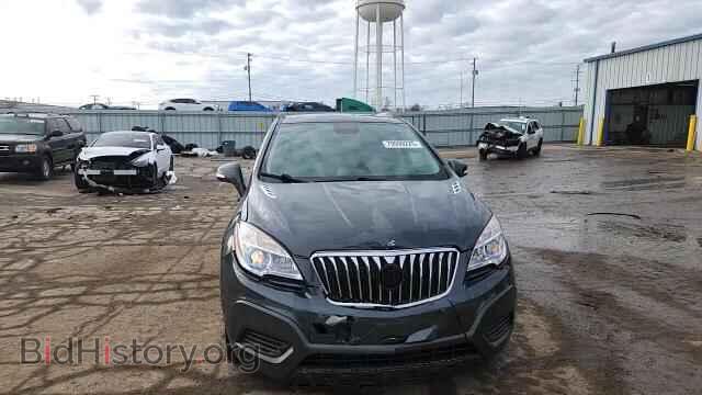 2016 BUICK ENCORE - VIN: KL4CJASB2GB642307 - Фото 13