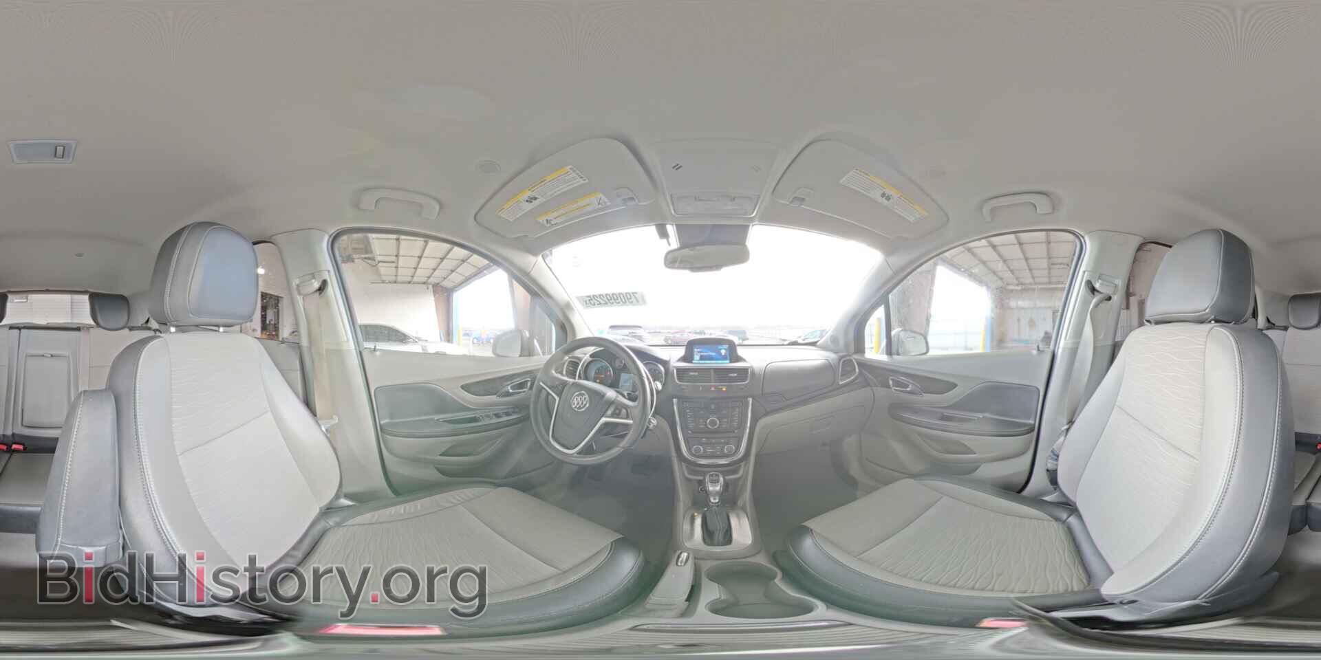 2016 BUICK ENCORE - VIN: KL4CJASB2GB642307 - Фото 14