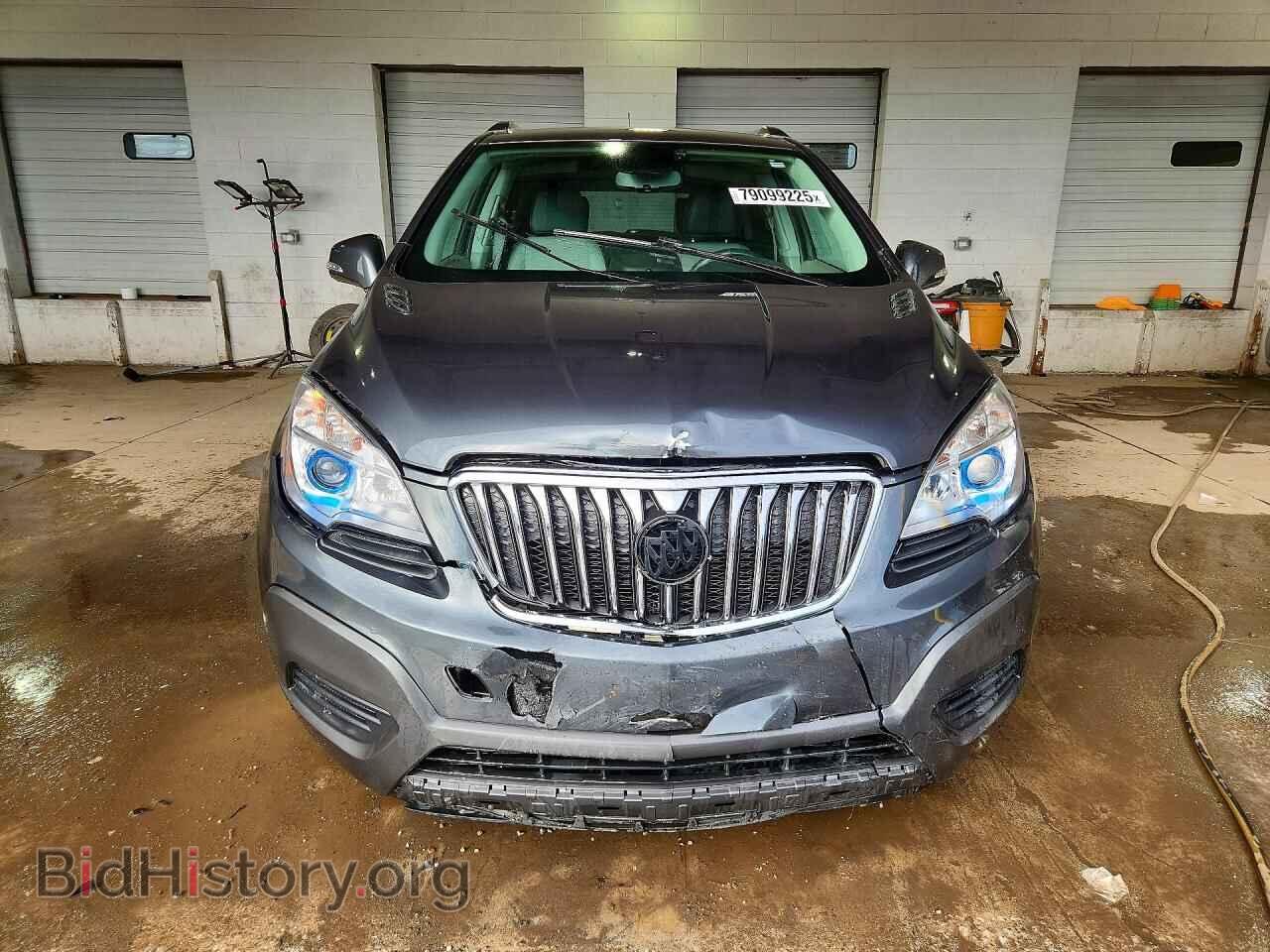 2016 BUICK ENCORE - VIN: KL4CJASB2GB642307 - Фото 5