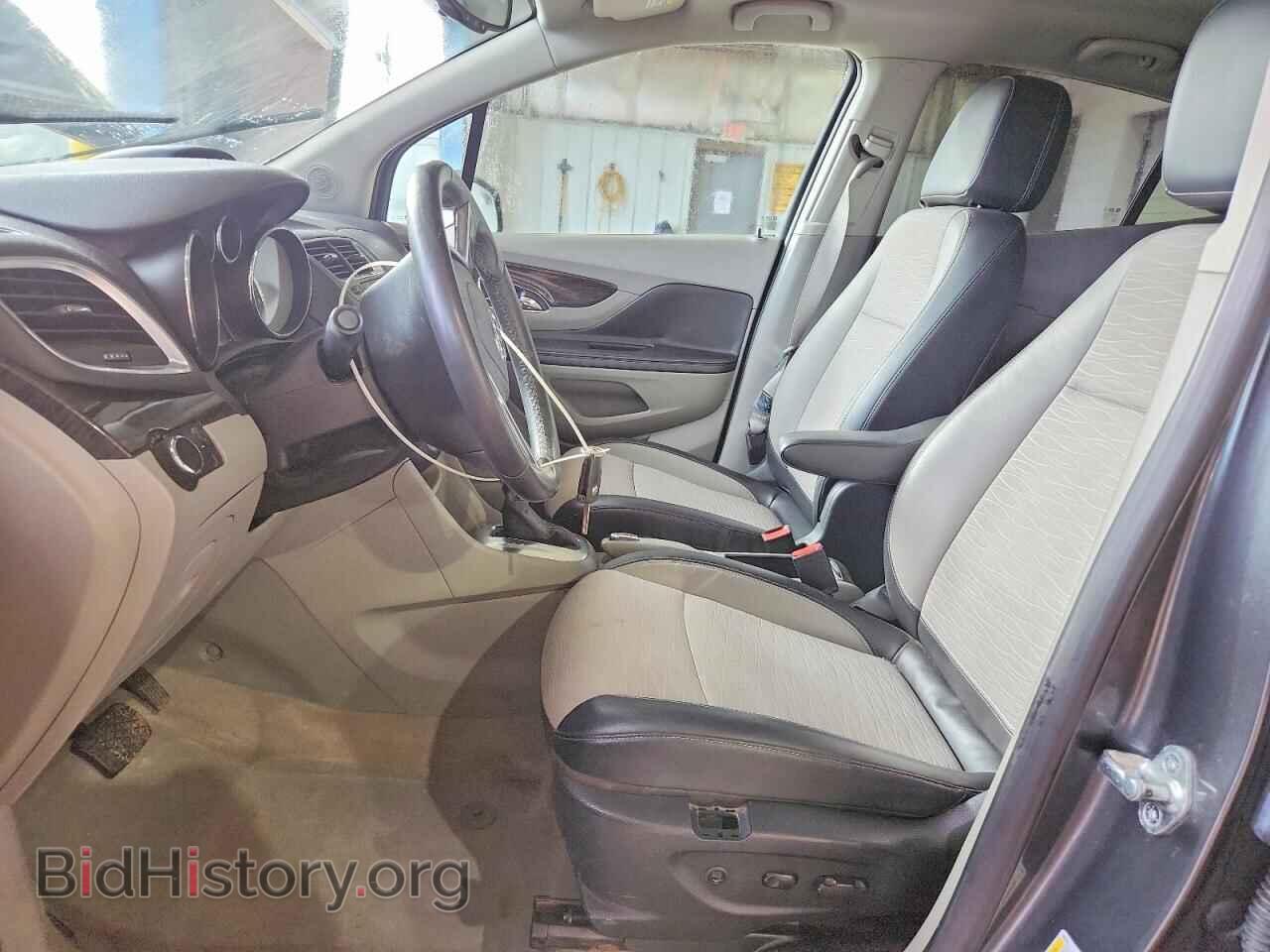 2016 BUICK ENCORE - VIN: KL4CJASB2GB642307 - Фото 7