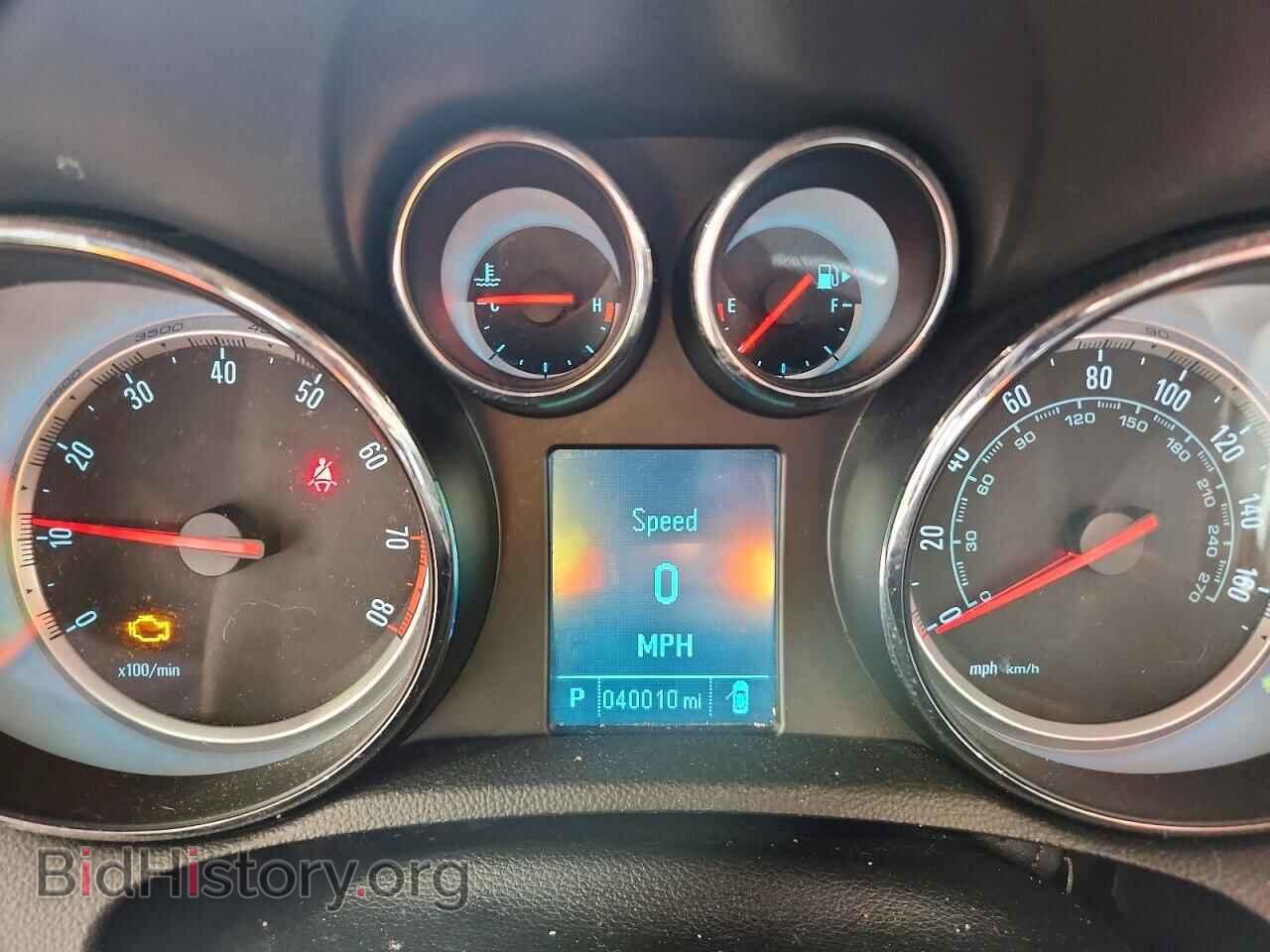 2016 BUICK ENCORE - VIN: KL4CJASB2GB642307 - Фото 9