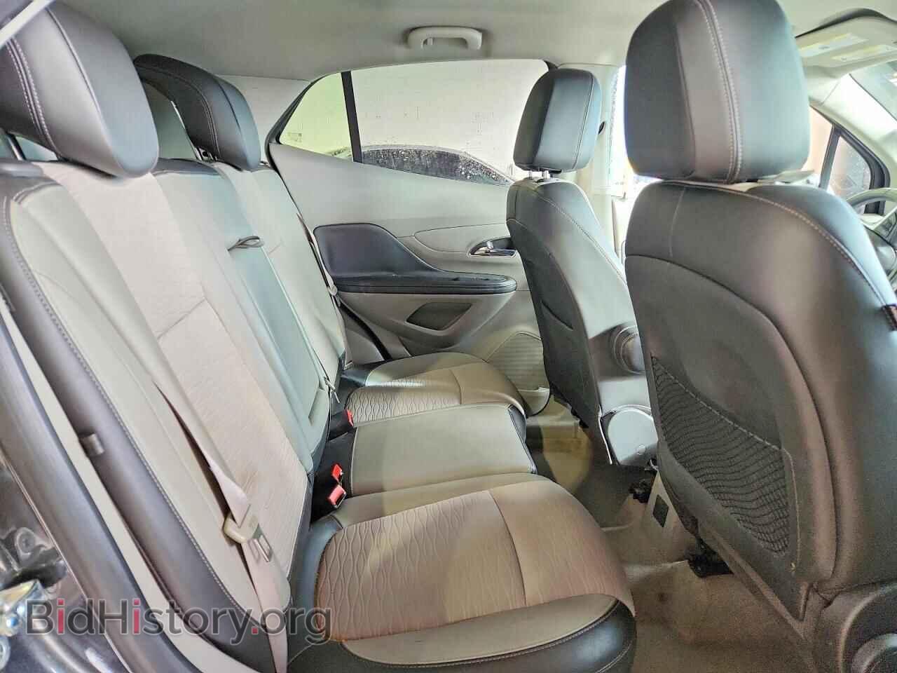 2016 BUICK ENCORE - VIN: KL4CJASB2GB642307 - Фото 10