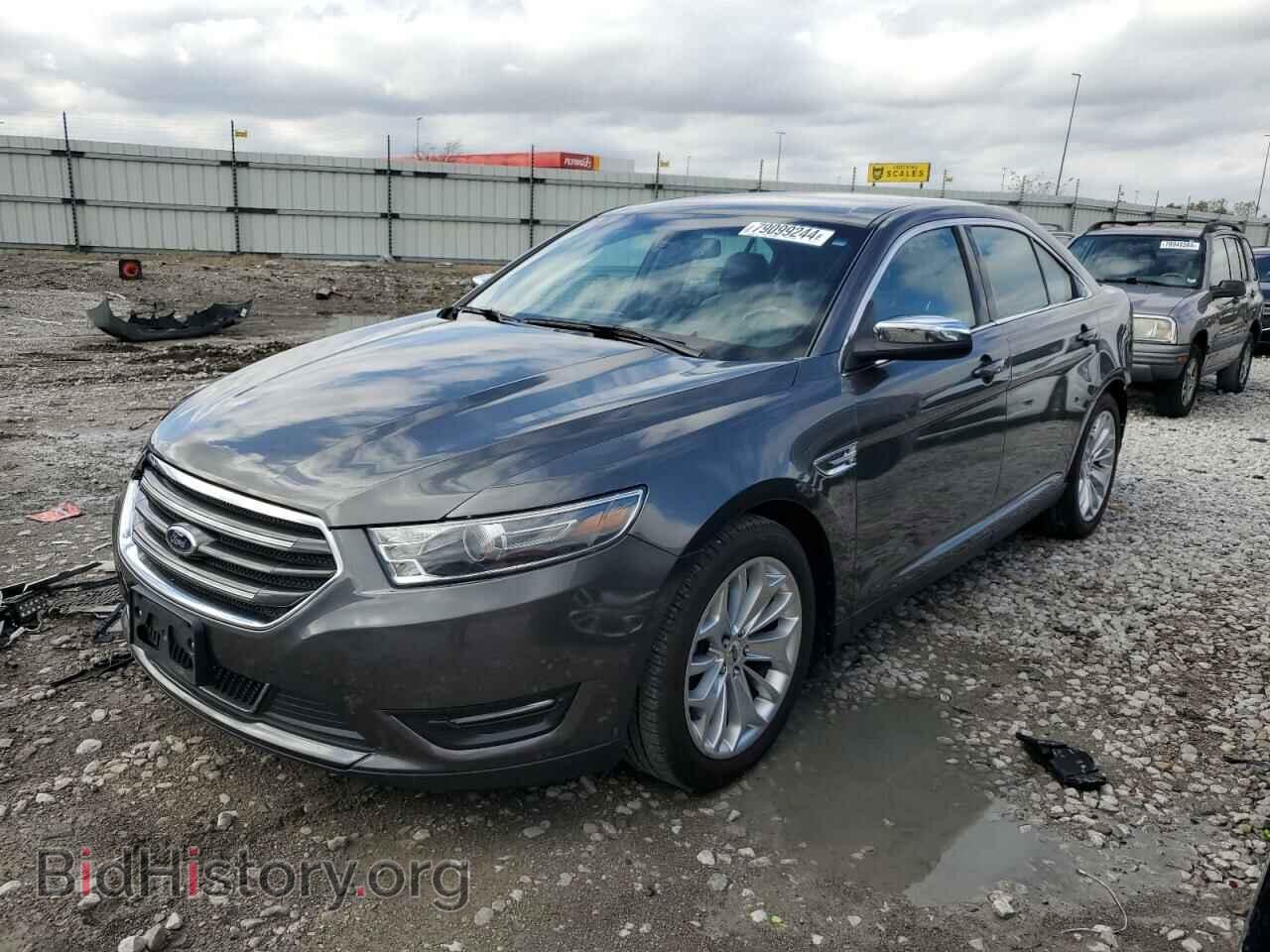 Photo 1FAHP2F87GG113071 - FORD TAURUS 2016