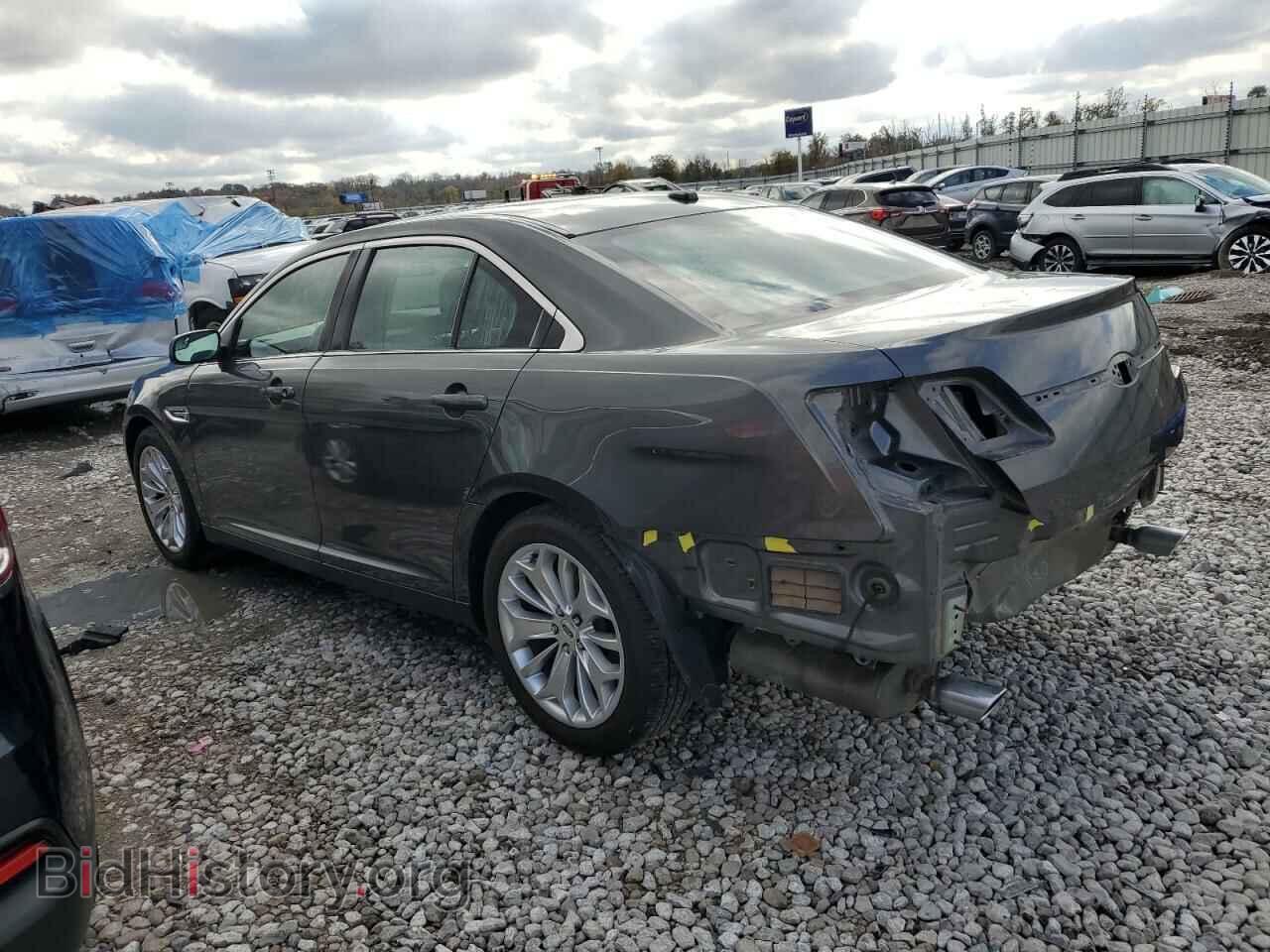 2016 FORD TAURUS - VIN: 1FAHP2F87GG113071 - Фото 2