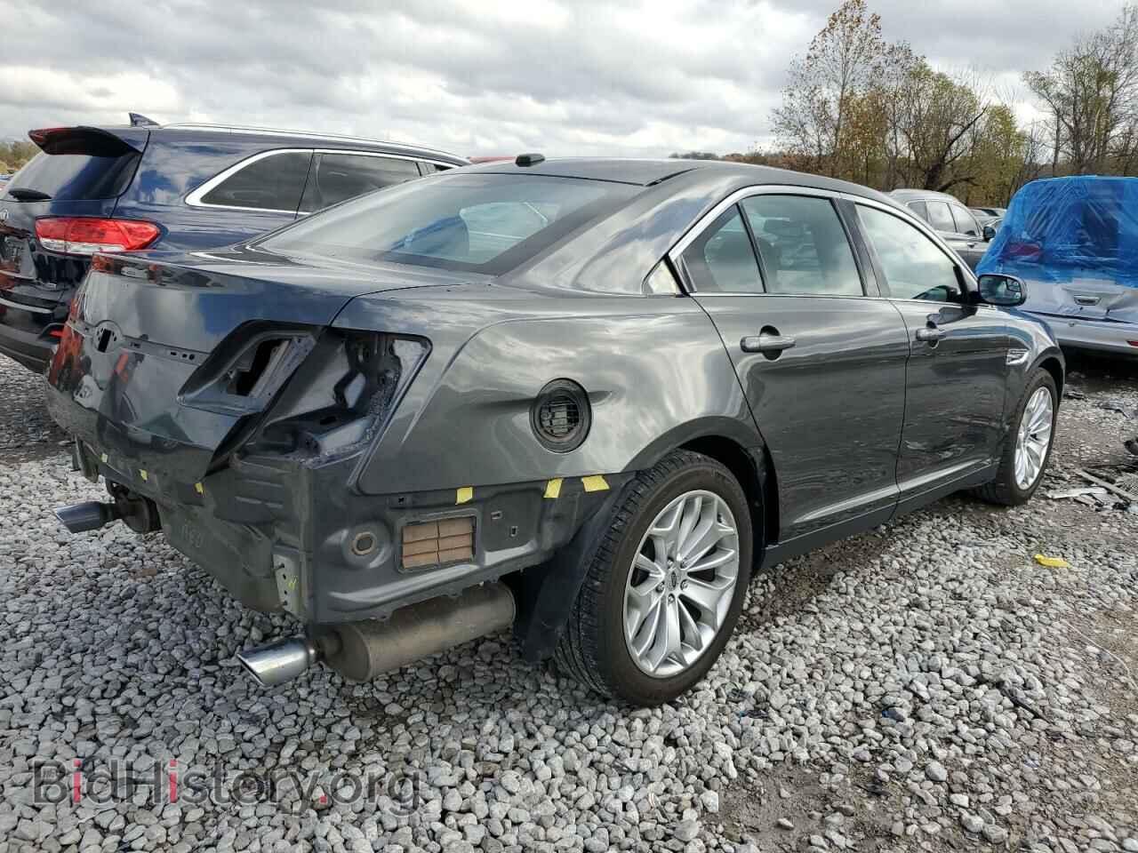 2016 FORD TAURUS - VIN: 1FAHP2F87GG113071 - Фото 3