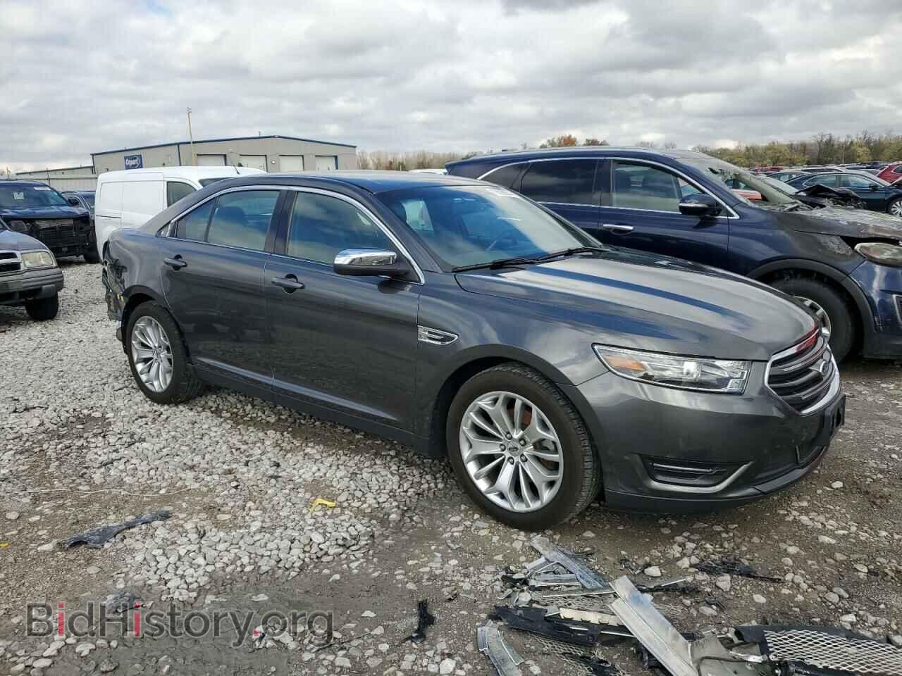 2016 FORD TAURUS - VIN: 1FAHP2F87GG113071 - Фото 4