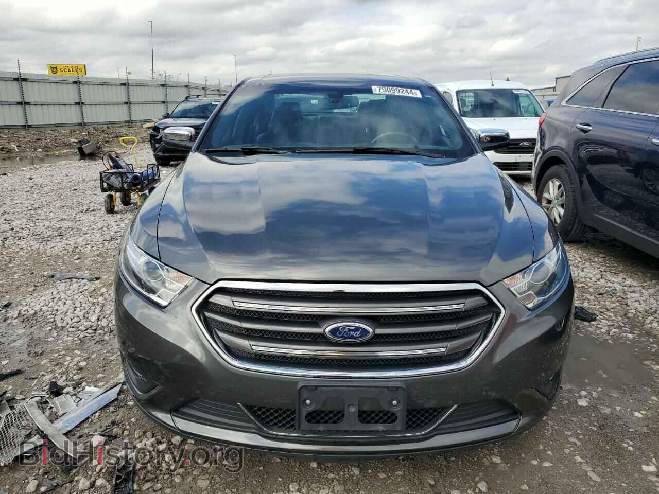2016 FORD TAURUS - VIN: 1FAHP2F87GG113071 - Фото 5
