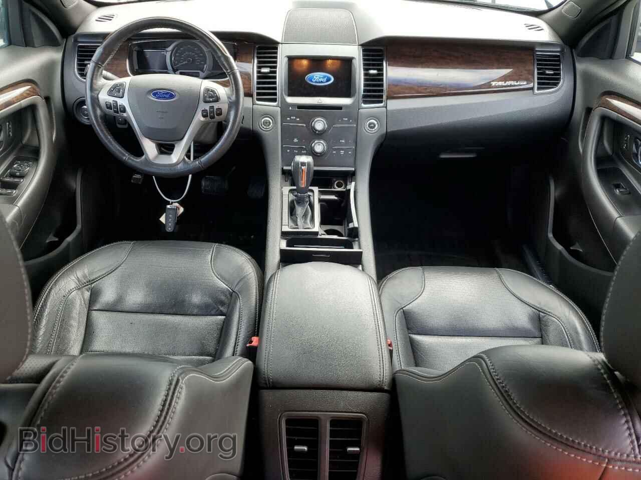 2016 FORD TAURUS - VIN: 1FAHP2F87GG113071 - Фото 8