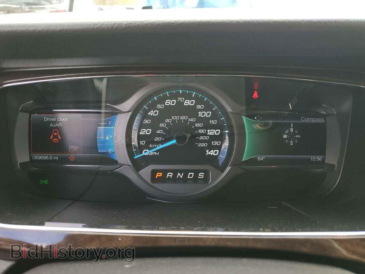2016 FORD TAURUS - VIN: 1FAHP2F87GG113071 - Фото 9