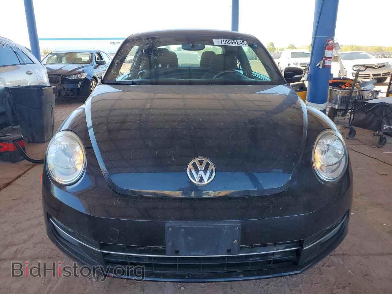 2012 VOLKSWAGEN BEETLE - VIN: 3VWV67AT5CM632013 - Фото 5