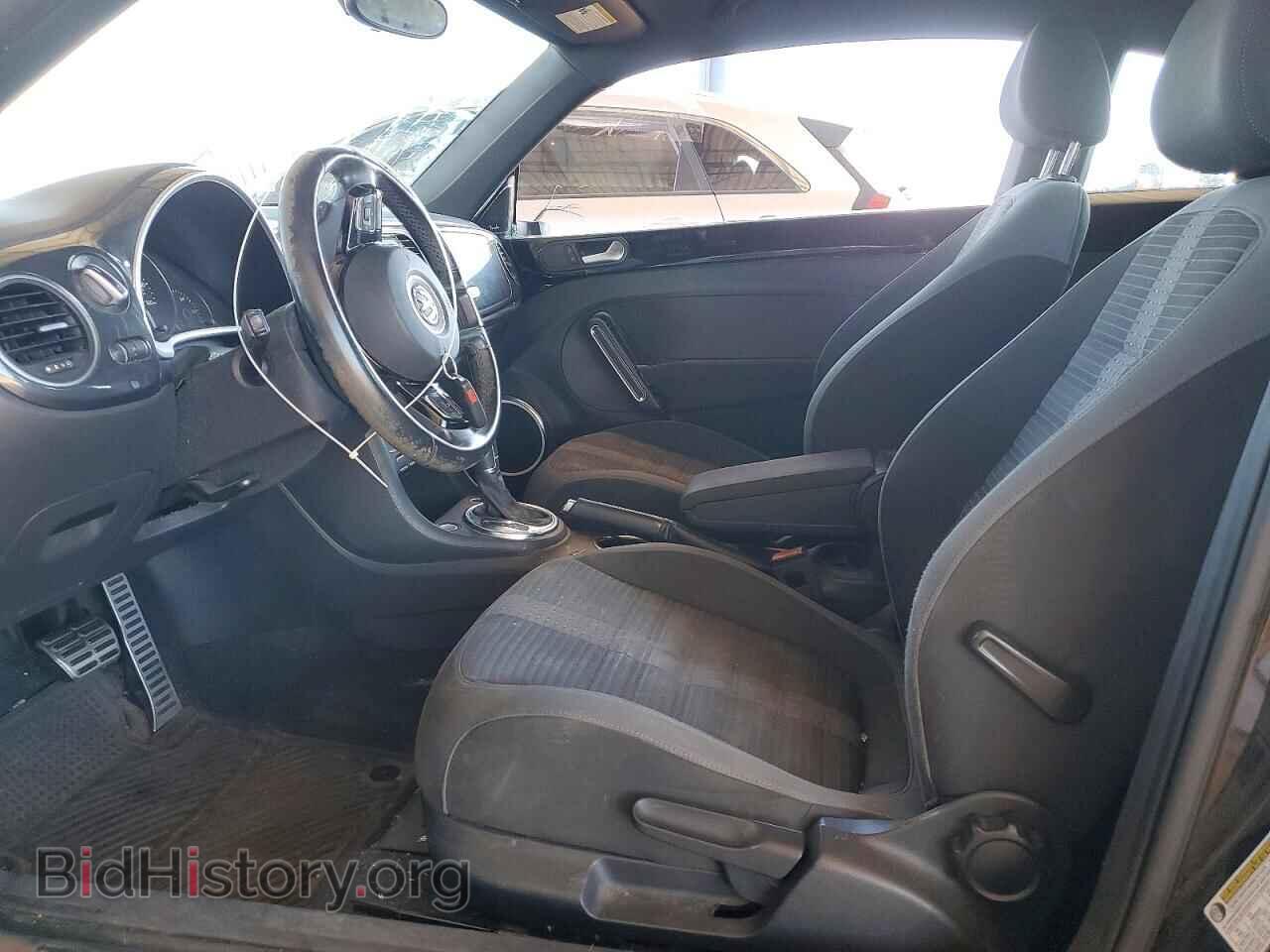 2012 VOLKSWAGEN BEETLE - VIN: 3VWV67AT5CM632013 - Фото 7