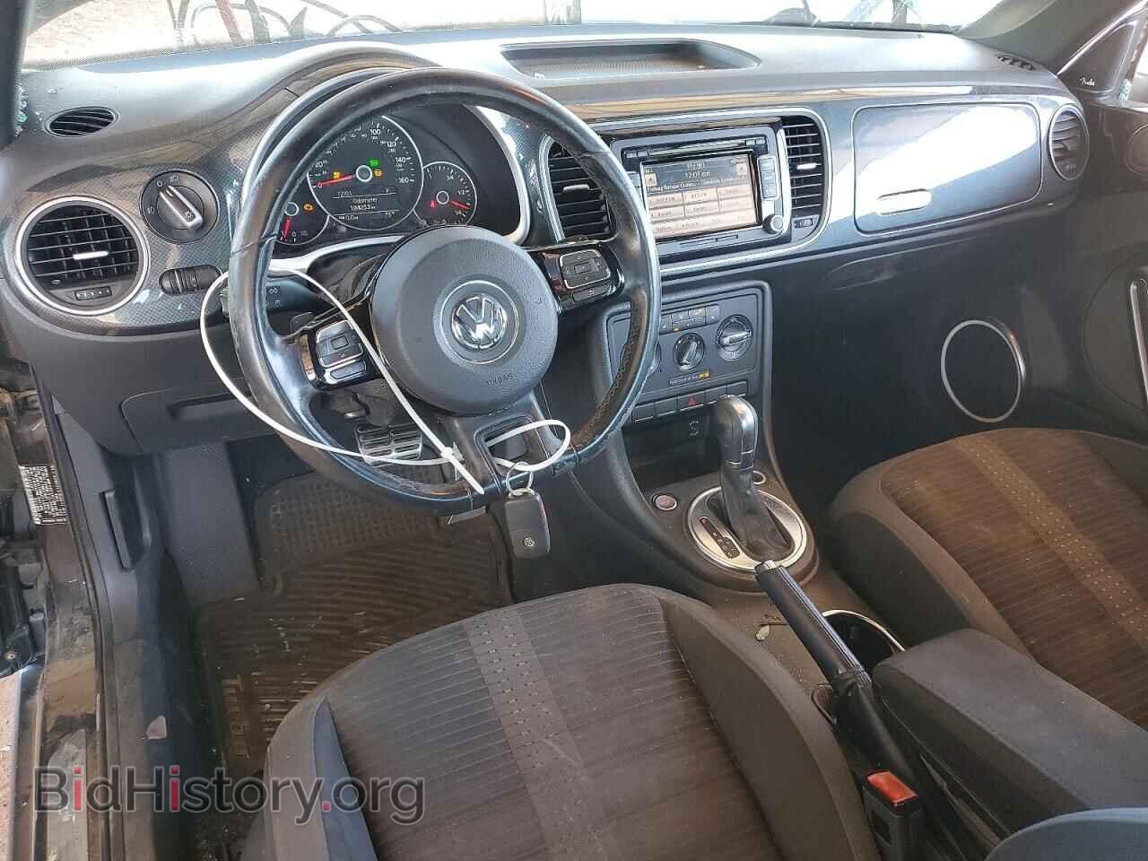 2012 VOLKSWAGEN BEETLE - VIN: 3VWV67AT5CM632013 - Фото 8
