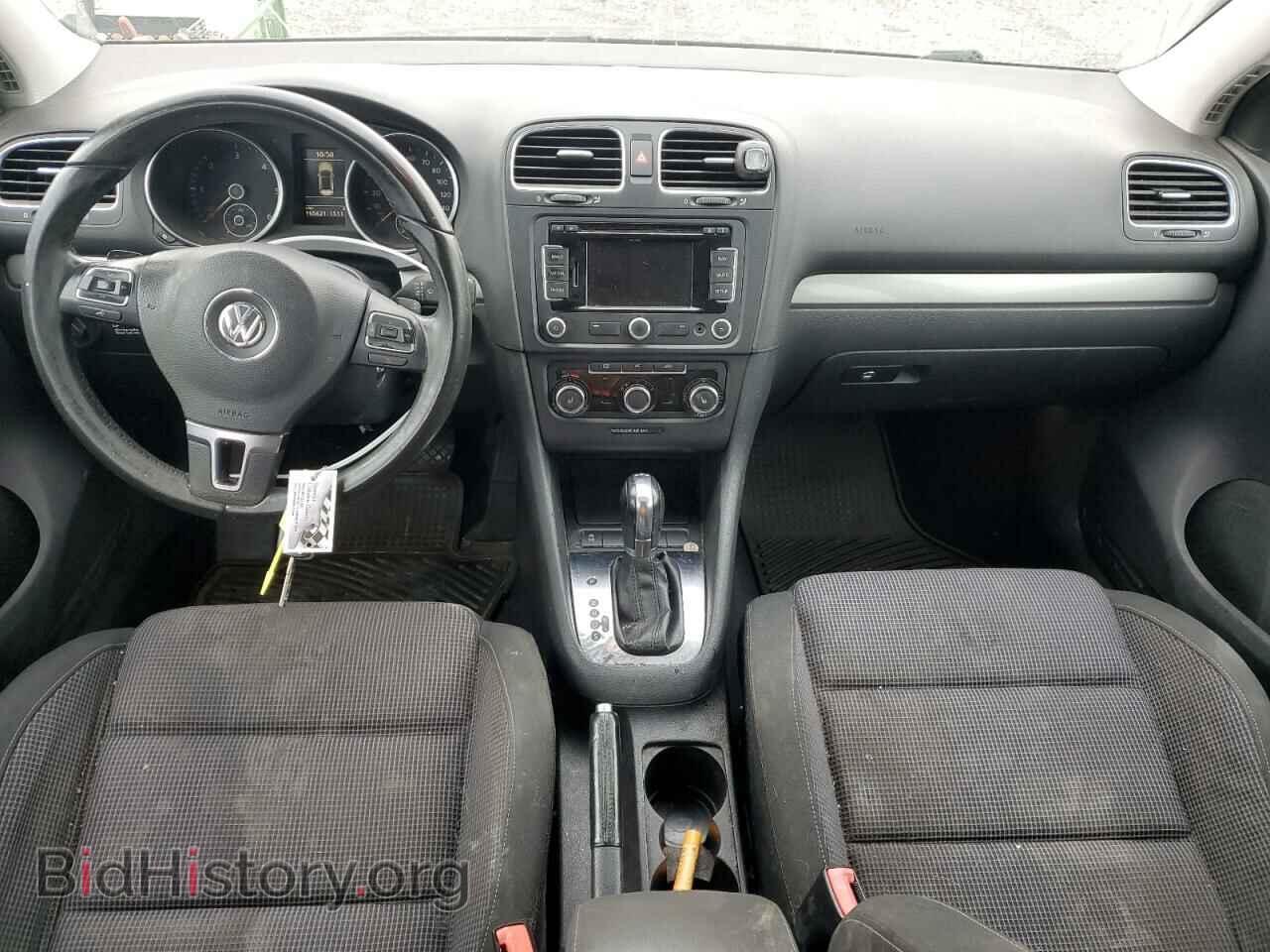 2012 VOLKSWAGEN GOLF - VIN: WVWDM7AJ2CW261072 - Фото 8
