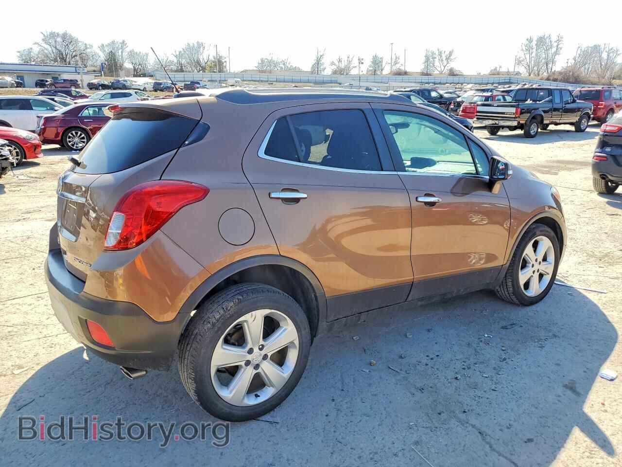 2016 BUICK ENCORE - VIN: KL4CJASB1GB698917 - Photo 3