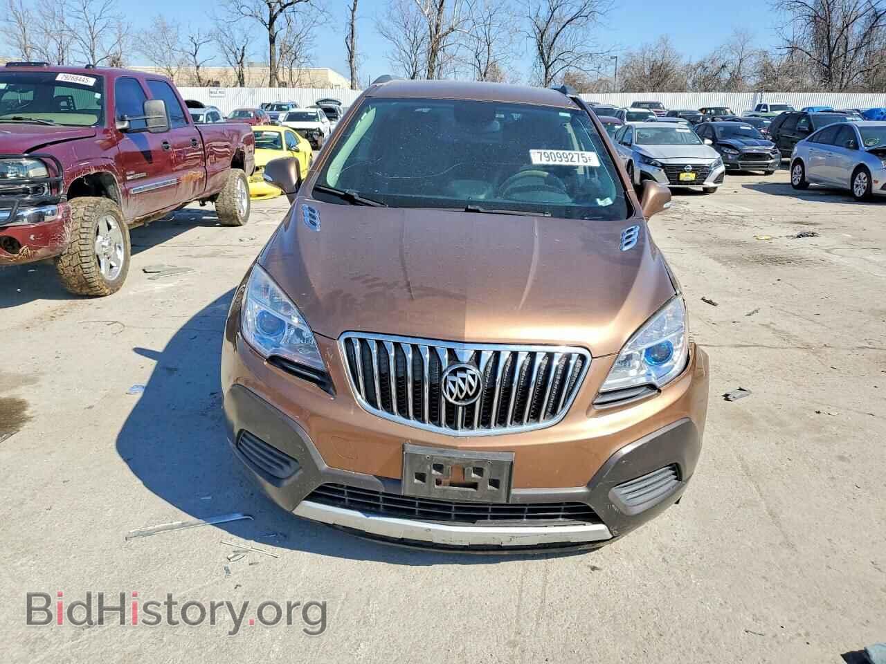 2016 BUICK ENCORE - VIN: KL4CJASB1GB698917 - Photo 5