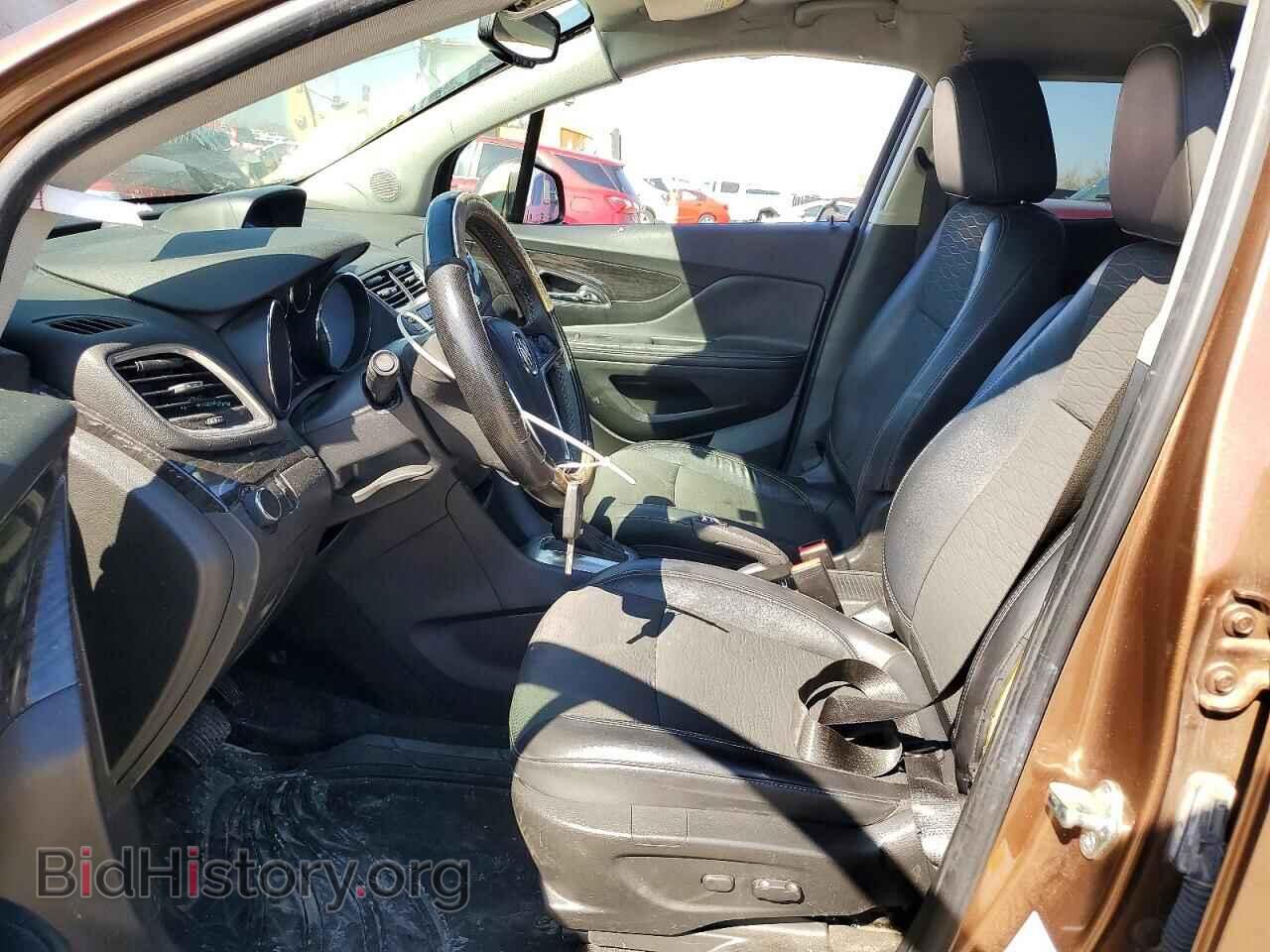 2016 BUICK ENCORE - VIN: KL4CJASB1GB698917 - Photo 7
