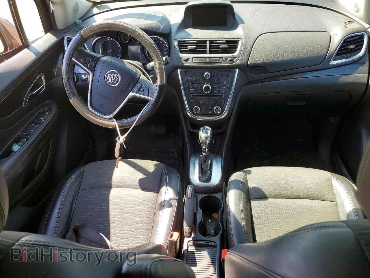2016 BUICK ENCORE - VIN: KL4CJASB1GB698917 - Photo 8