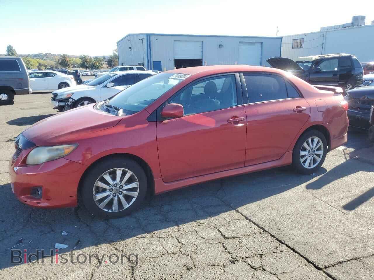Фотография 1NXBU4EEXAZ270027 - TOYOTA COROLLA 2010