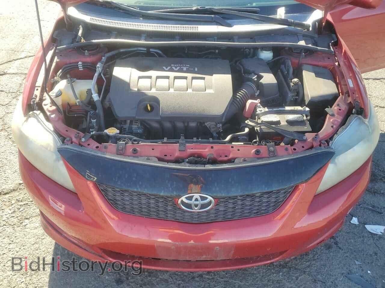 2010 TOYOTA COROLLA - VIN: 1NXBU4EEXAZ270027 - Фото 11