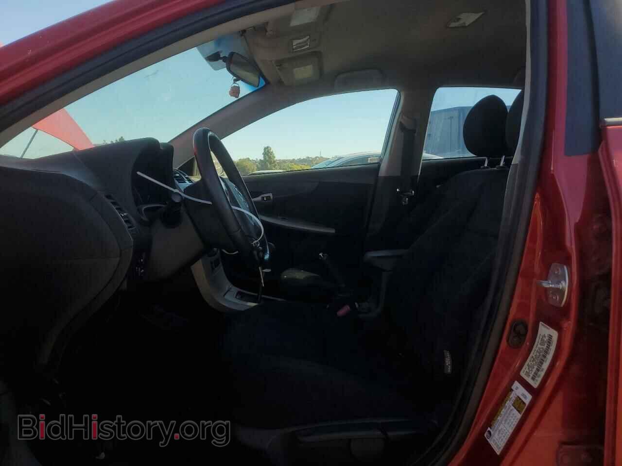 2010 TOYOTA COROLLA - VIN: 1NXBU4EEXAZ270027 - Фото 7