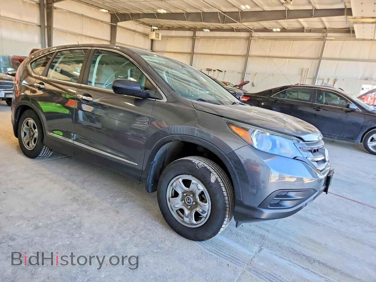 2013 HONDA CRV - VIN: 2HKRM4H37DH657534 - Фото 4
