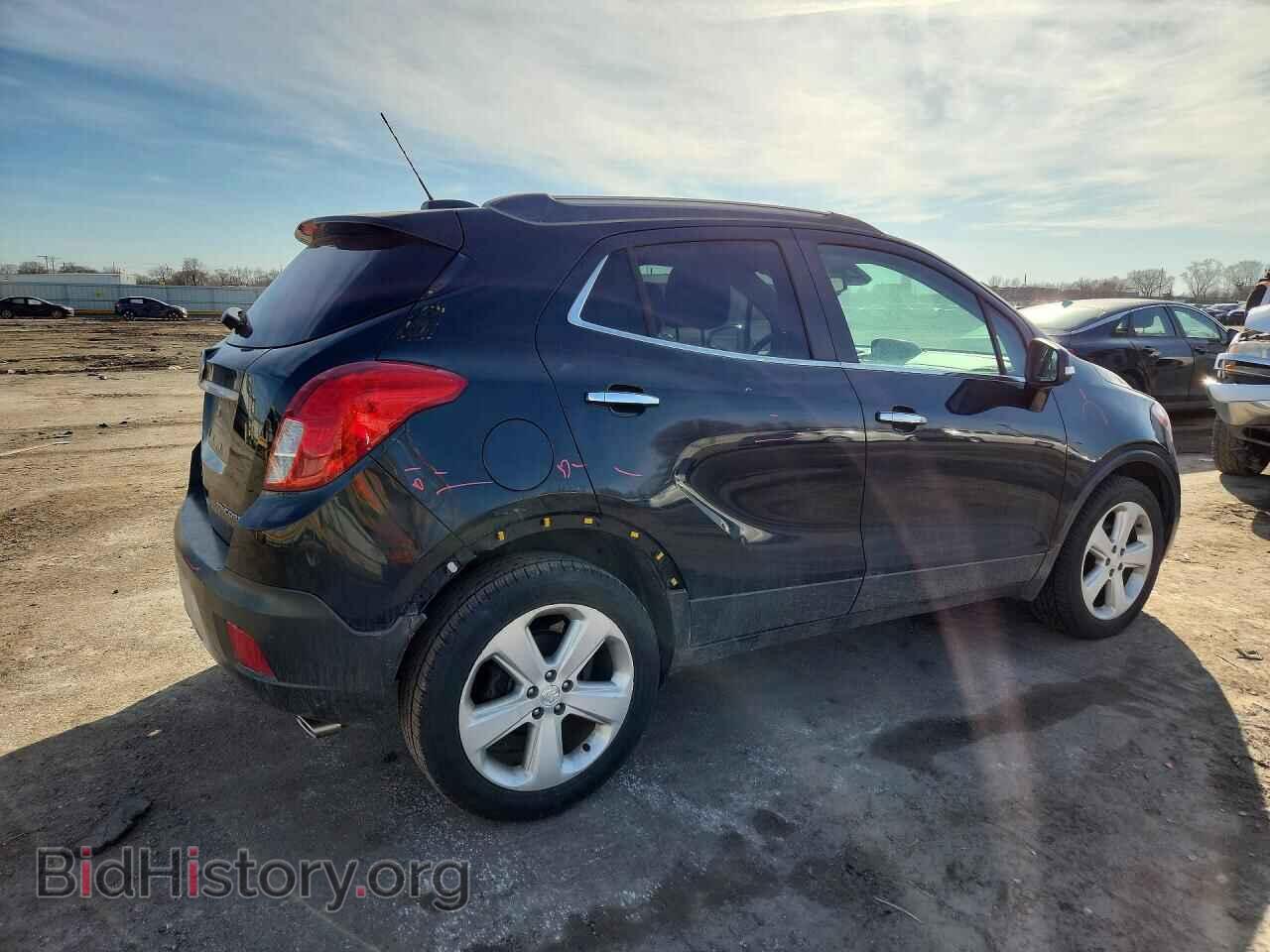 2015 BUICK ENCORE - VIN: KL4CJBSB8FB217310 - Фото 3