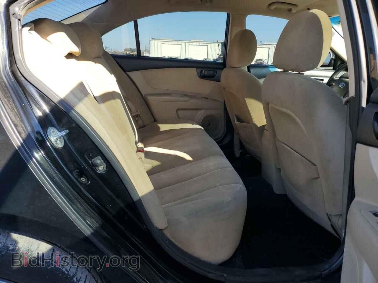 2009 KIA OPTIMA - VIN: KNAGE228795288868 - Фото 10