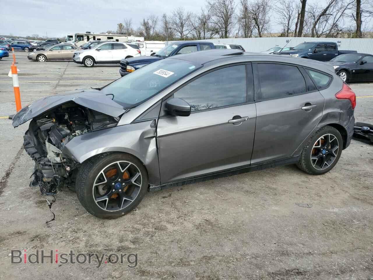 Фотография 1FAHP3K25CL224890 - FORD FOCUS 2012