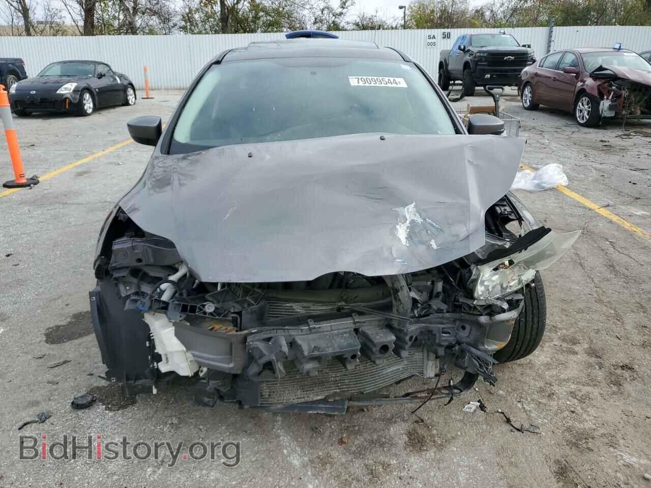 2012 FORD FOCUS - VIN: 1FAHP3K25CL224890 - Photo 5