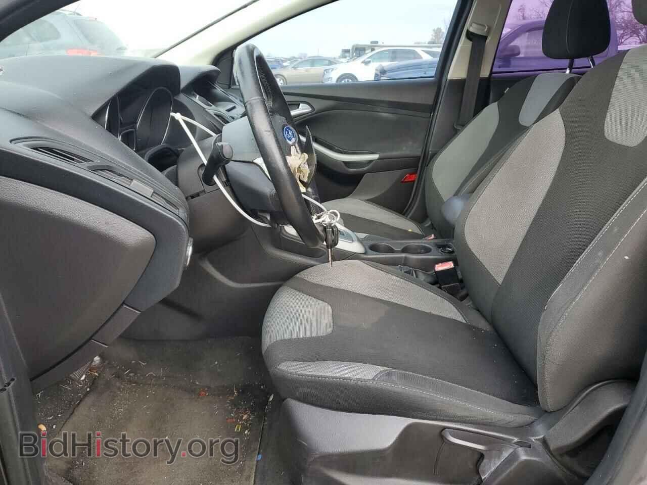 2012 FORD FOCUS - VIN: 1FAHP3K25CL224890 - Photo 7
