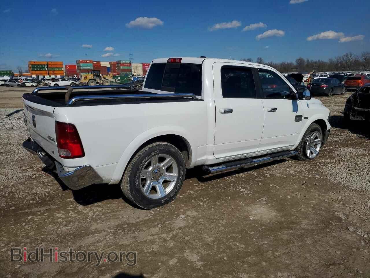 2012 DODGE RAM 1500 - VIN: 1C6RD7PT0CS239150 - Фото 3