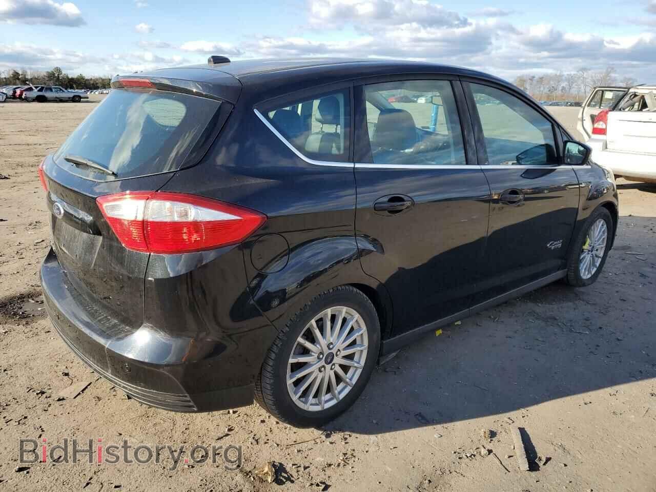 2016 FORD CMAX - VIN: 1FADP5CU1GL111227 - Photo 3