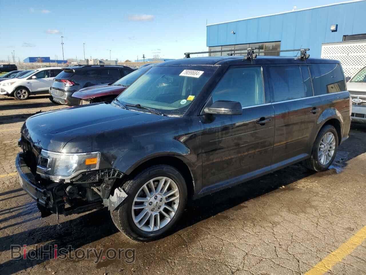 Photo 2FMGK5C81EBD42145 - FORD FLEX 2014