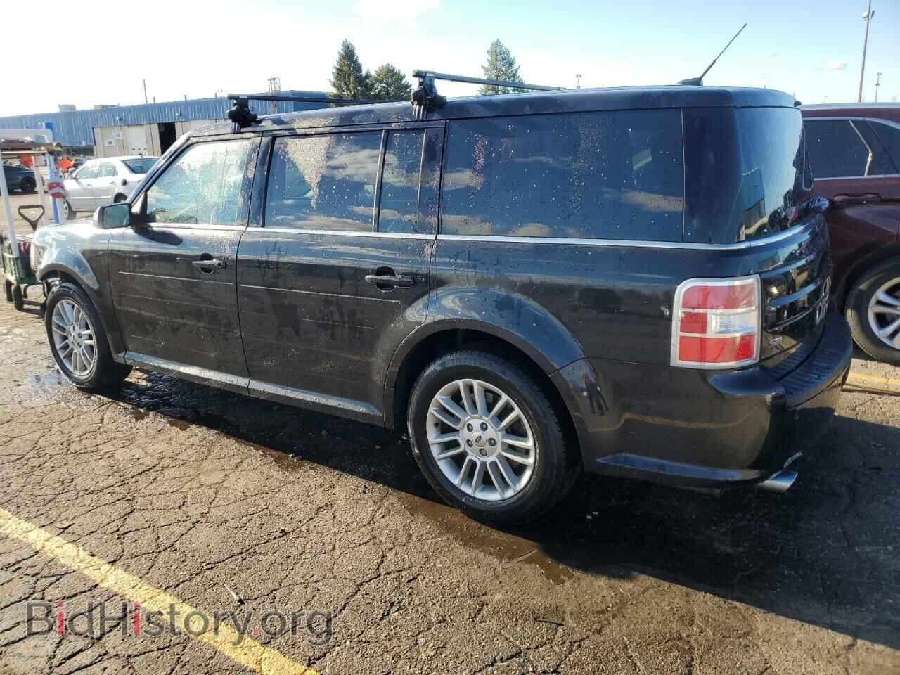 2014 FORD FLEX - VIN: 2FMGK5C81EBD42145 - Фото 2