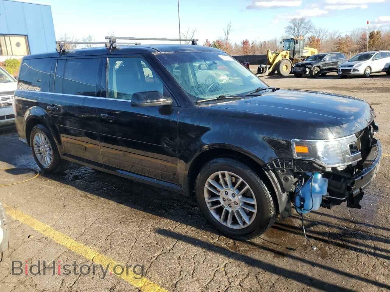 2014 FORD FLEX - VIN: 2FMGK5C81EBD42145 - Фото 4