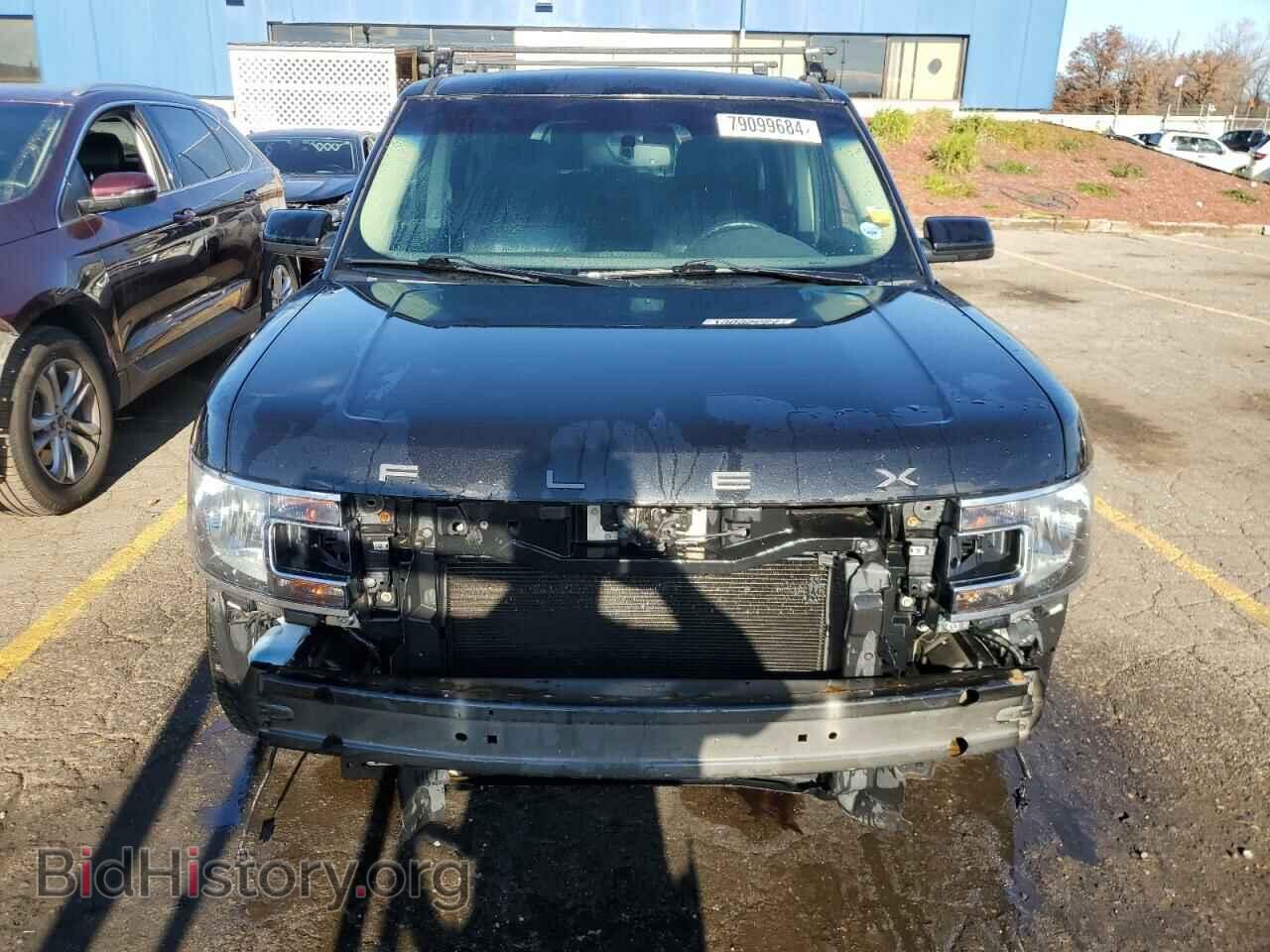 2014 FORD FLEX - VIN: 2FMGK5C81EBD42145 - Фото 5