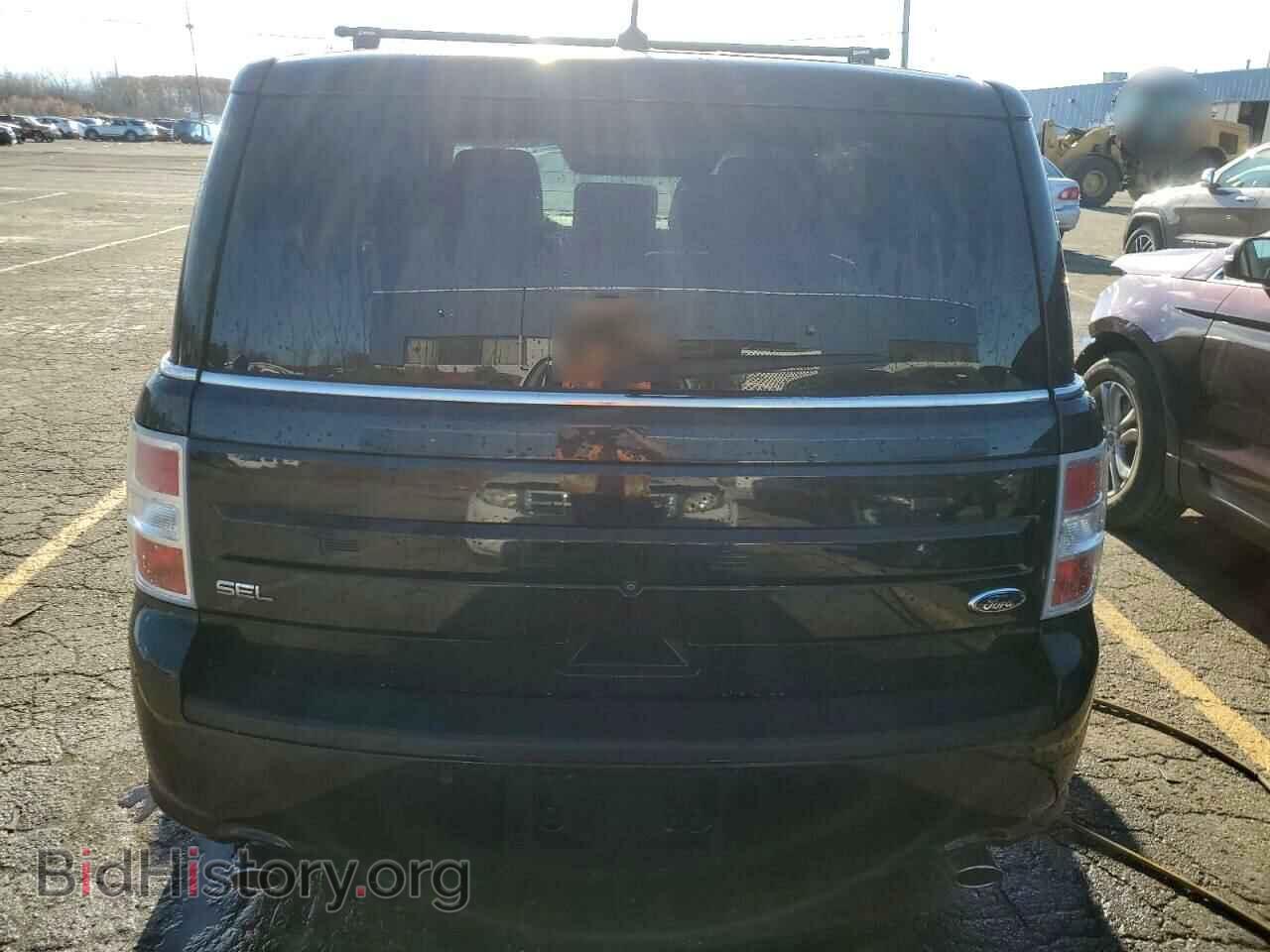 2014 FORD FLEX - VIN: 2FMGK5C81EBD42145 - Фото 6