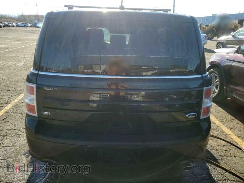 2014 Ford FLEX (VIN 2FMGK5C81EBD42145) — фото 6 из 13