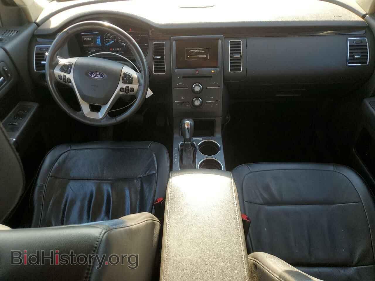 2014 FORD FLEX - VIN: 2FMGK5C81EBD42145 - Фото 8