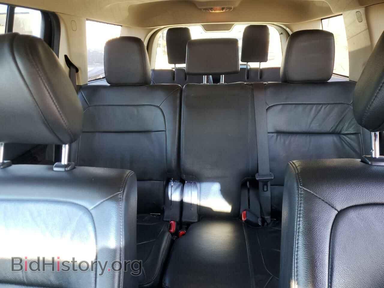 2014 FORD FLEX - VIN: 2FMGK5C81EBD42145 - Фото 10