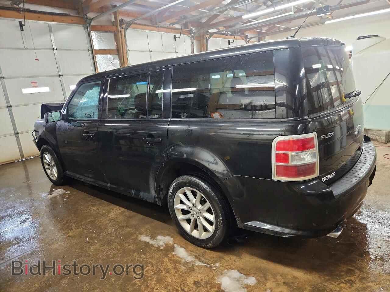 2014 FORD FLEX - VIN: 2FMGK5B8XEBD15575 - Фото 2