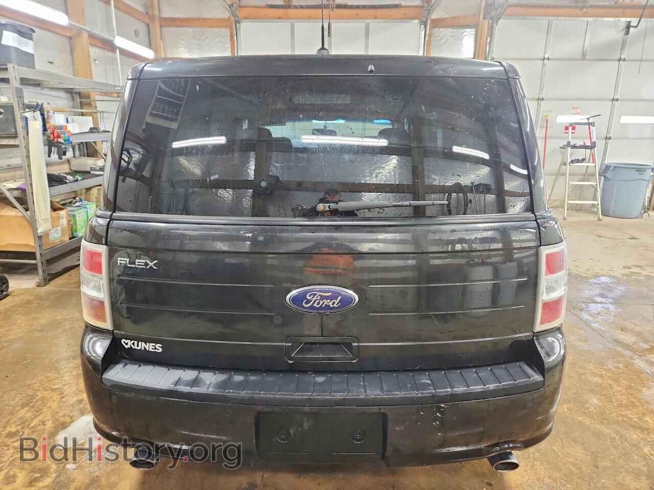 2014 FORD FLEX - VIN: 2FMGK5B8XEBD15575 - Фото 6
