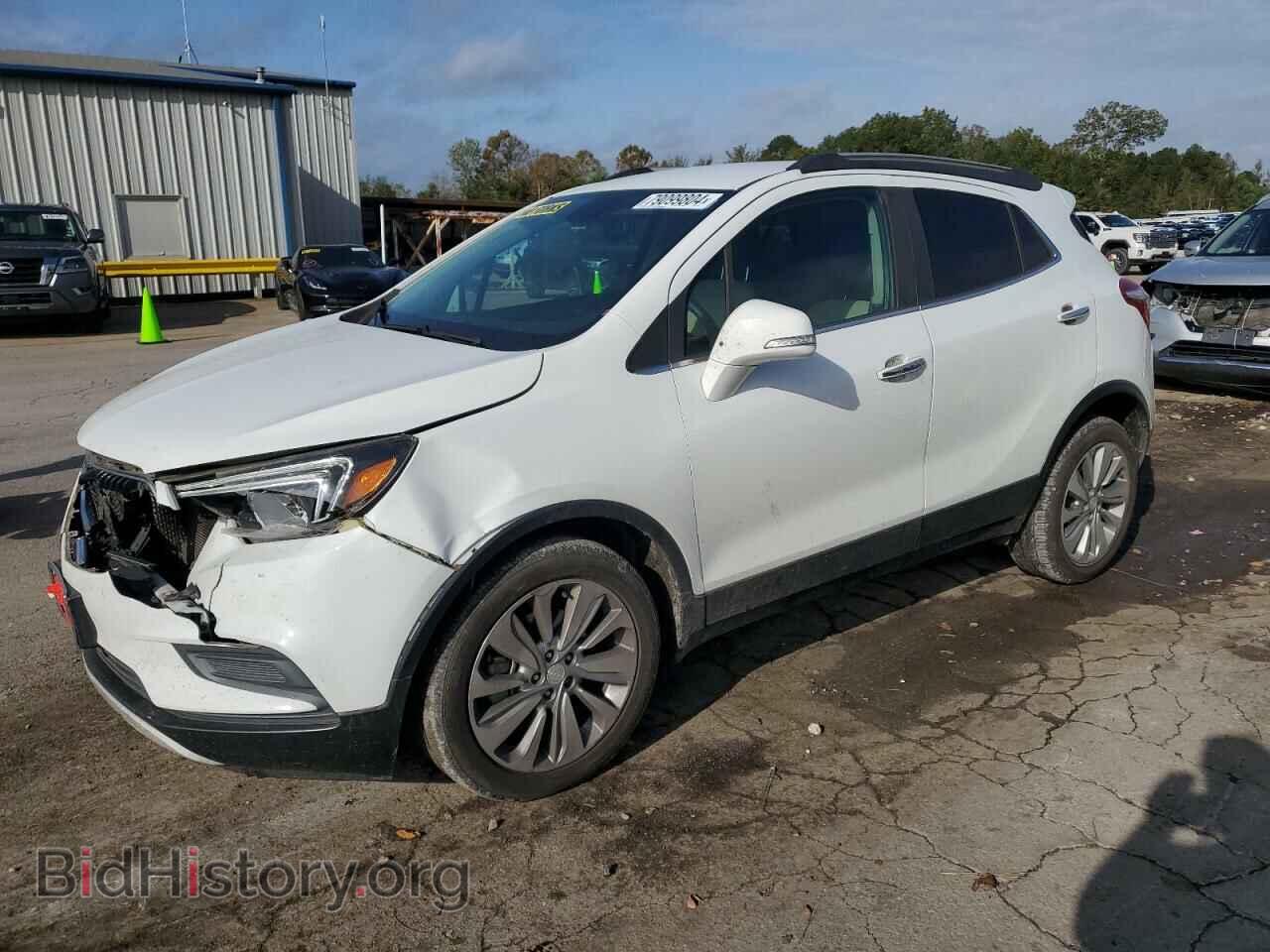 Photo KL4CJASB7HB170123 - BUICK ENCORE 2017
