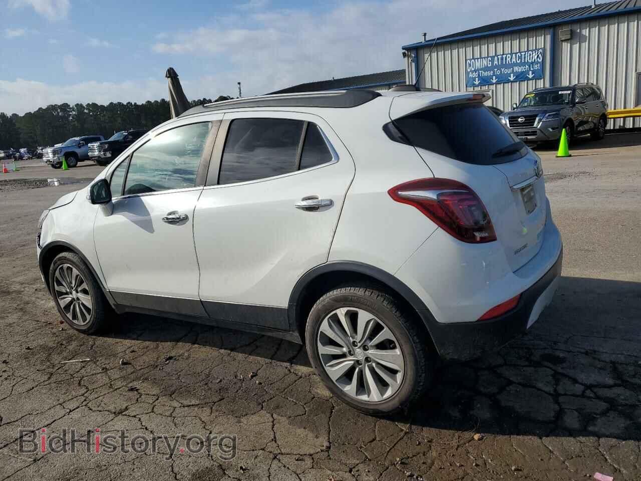 2017 BUICK ENCORE - VIN: KL4CJASB7HB170123 - Photo 2