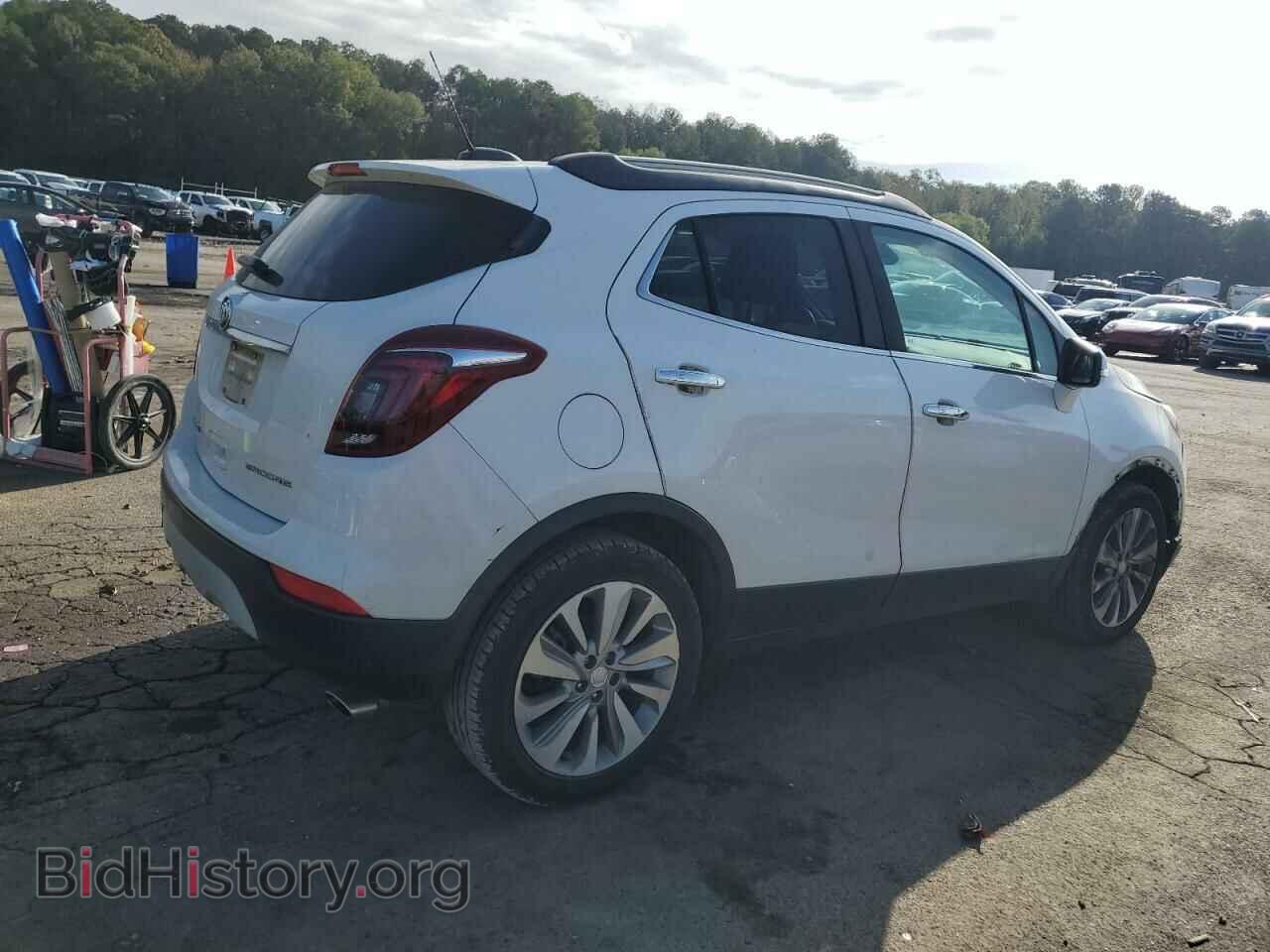 2017 BUICK ENCORE - VIN: KL4CJASB7HB170123 - Photo 3