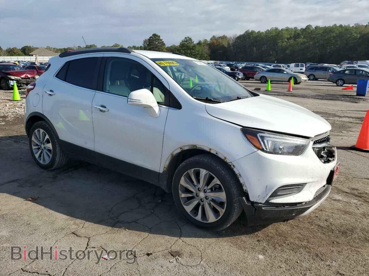 2017 BUICK ENCORE - VIN: KL4CJASB7HB170123 - Photo 4