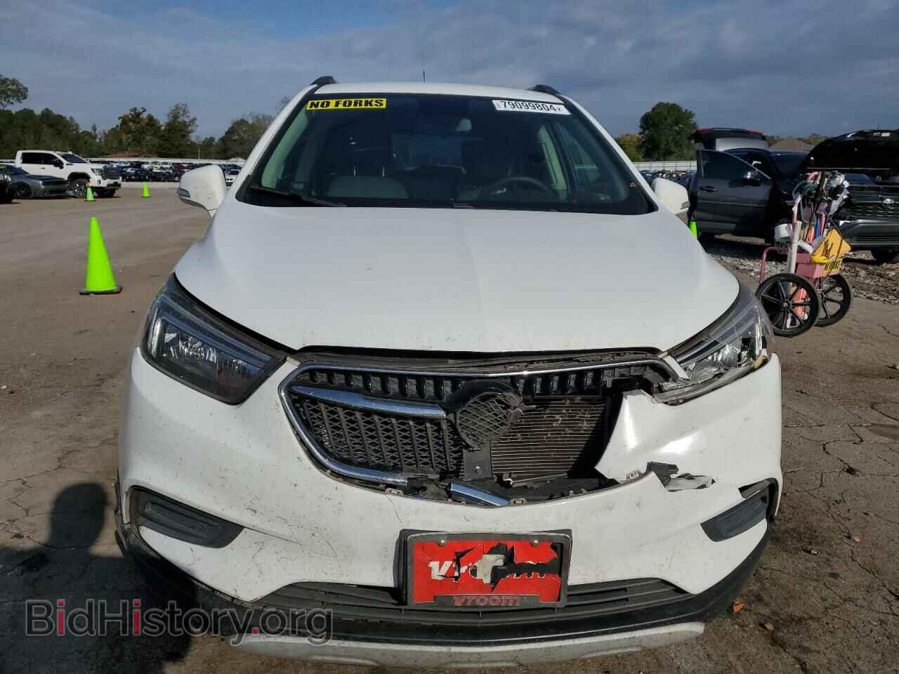 2017 BUICK ENCORE - VIN: KL4CJASB7HB170123 - Photo 5
