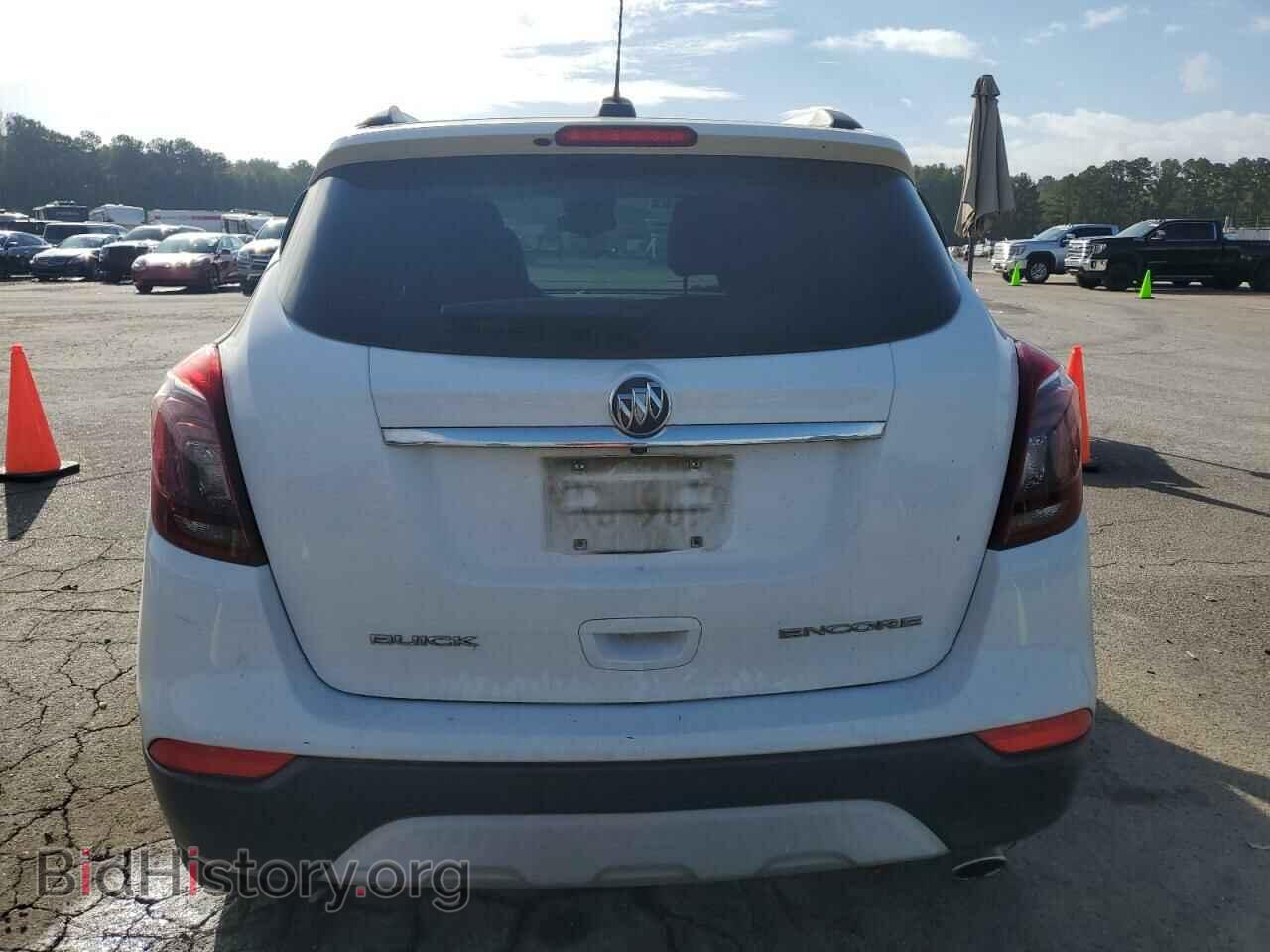 2017 BUICK ENCORE - VIN: KL4CJASB7HB170123 - Photo 6