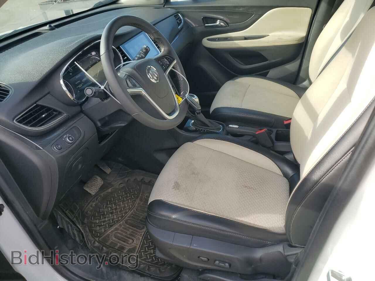 2017 BUICK ENCORE - VIN: KL4CJASB7HB170123 - Photo 7
