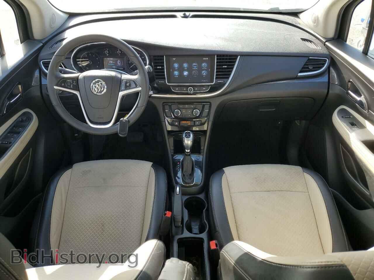 2017 BUICK ENCORE - VIN: KL4CJASB7HB170123 - Photo 8